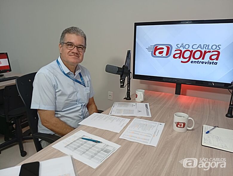 O secretário municipal da Fazenda, Mario Antunes: "As pastas da Saúde e da Educação são as mais prioritárias e enviamos os recursos para que os serviços públicos sejam prestados nestas áreas tão importantes para o bom andamento da gestão pública municipal - Crédito: sca