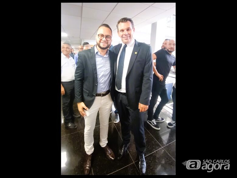 Deputado destina R$100 mil para a saúde de São Carlos -