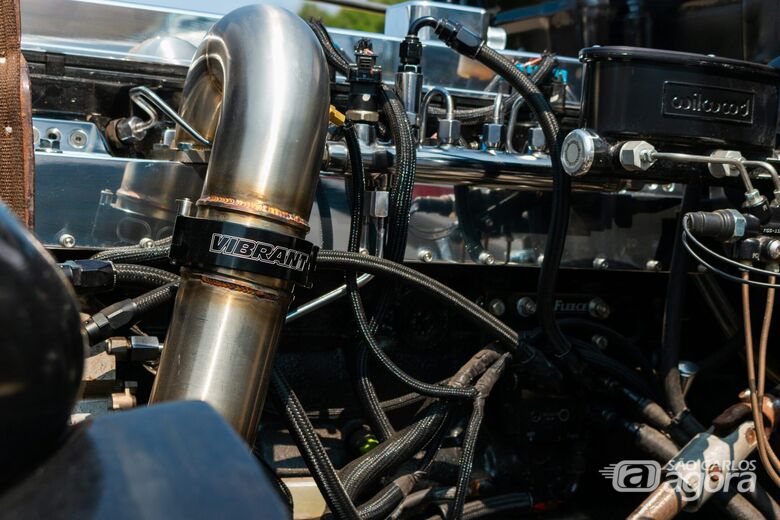 Motor caminhão [imagem ilustrativa] - Crédito: Unsplash