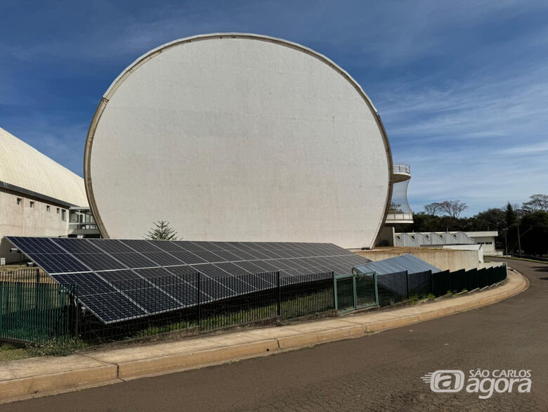 HU economiza até 30% na conta de luz  - 