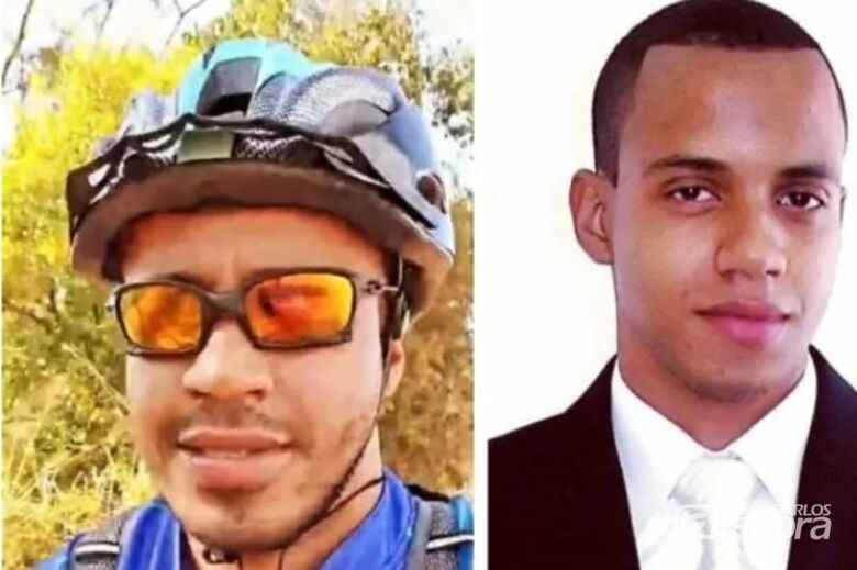 Robinson Lino está desaparecido - Crédito: arquivo pessoal