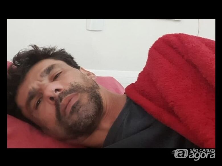 [Transferido]Homem com suspeita de leucemia aguarda vaga para exames detalhados - 