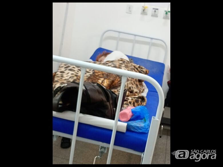 [FOI TRANSFERIDA] Jovem com dengue aguarda vaga de internação em São Carlos - 