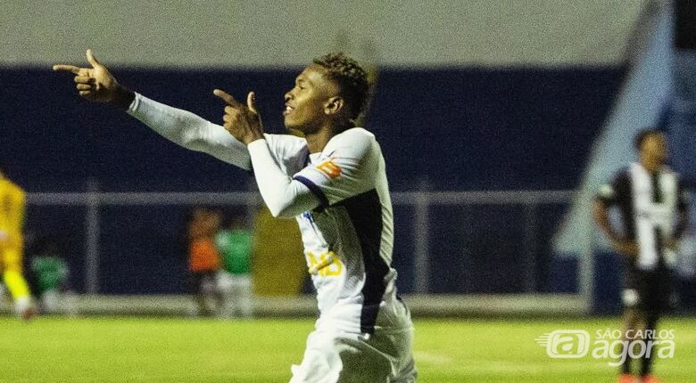 São Carlos FC recebe o AD Guarulhos - Crédito: arquivo