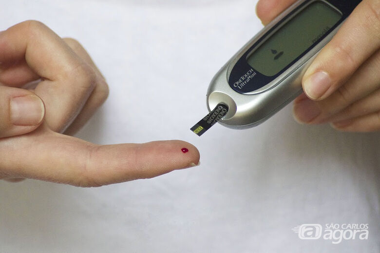 Estudo vai entrevistar pessoas com diabetes e sintomas nos membros superiores (Foto: Pixabay) -