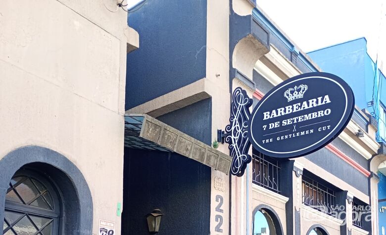 Excelente oportunidade: ponto comercial da Barbearia 7 de Setembro está à venda -