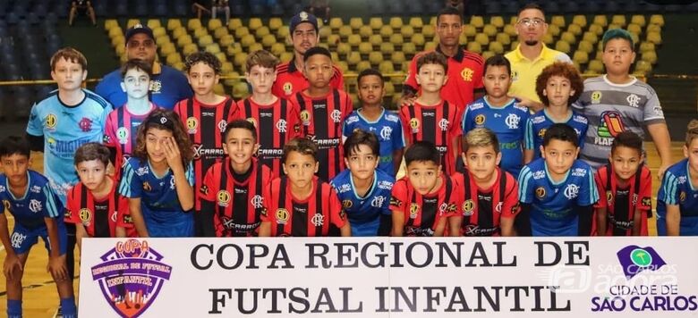 Competição começa com a promessa de jogos bem disputados - Crédito: Divulgação