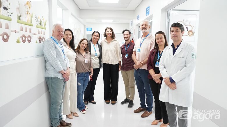 Ecovias Noroeste Paulista destina R$ 85 mil via FUMCAD para a UTI Neonatal da Santa Casa -