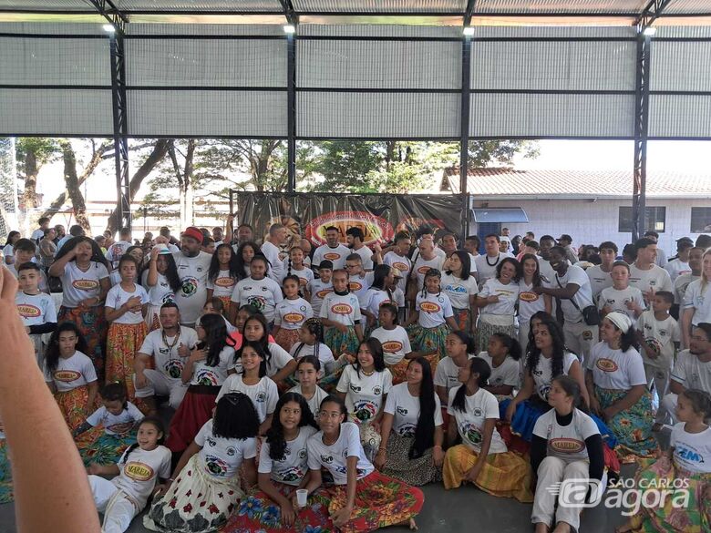 II Festival Cultural da Escola Mareja celebra cultura afro-brasileira em São Carlos -