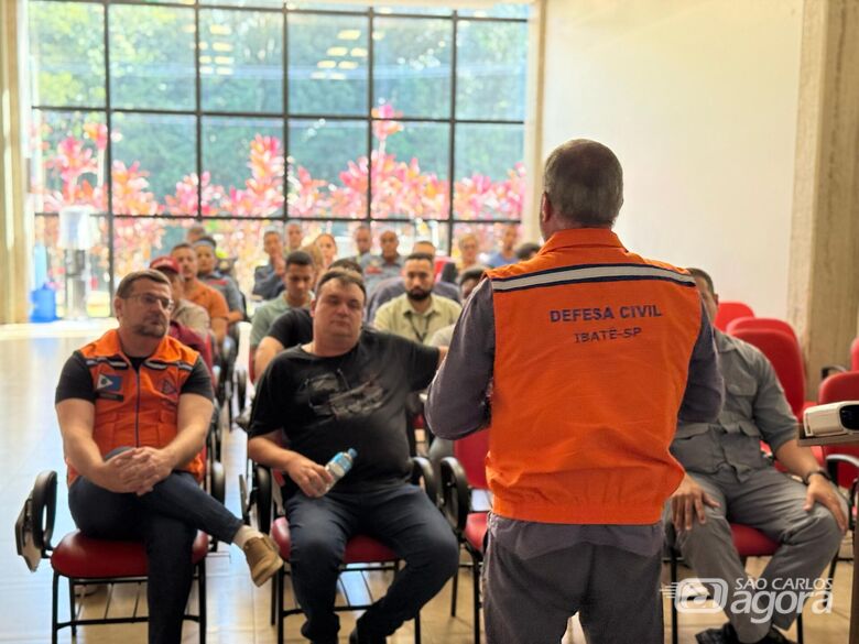 Ibaté reforça ações de prevenção contra incêndios durante a estiagem com o plano “Ibaté Sem Fogo” -