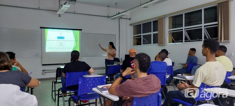 IFSP São Carlos abre processo de transferência para os cursos superiores -