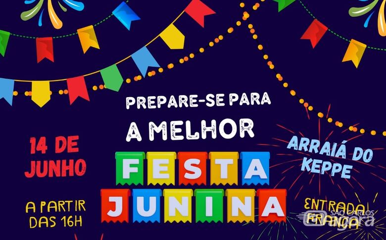 CEMEI Prof. Vicente de Paulo Rocha Keppe promove Festa Junina no dia 14 de junho - 