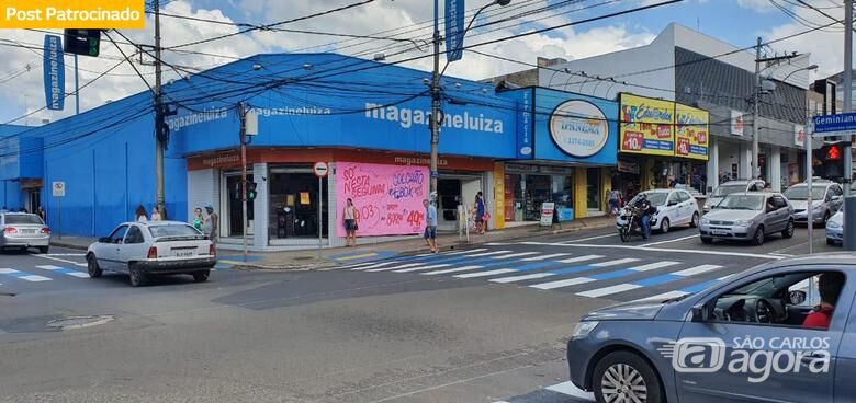 Só Amanhã no Magalu: Geladeira Electrolux 480 litros por R$ 169,00 mensais . -