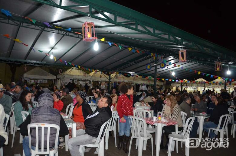 Festa Junina da FESC acontece neste final de semana -