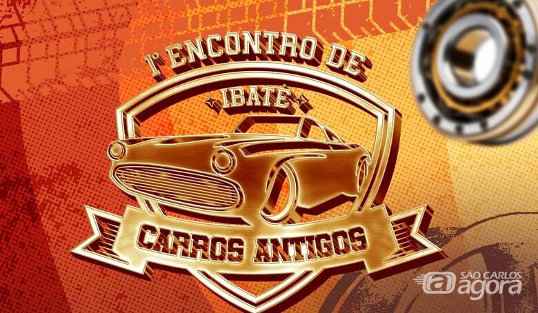 Ibaté recebe o 1° encontro de carros antigos neste domingo em comemoração aos 132 anos da cidade -