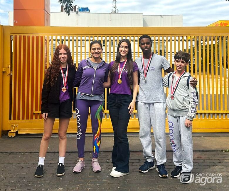 Colégio Planeta conquista medalhas e vagas para fase estadual nos JEESP 2025 - Crédito: Jhonatan Celestino e Carol Santos
