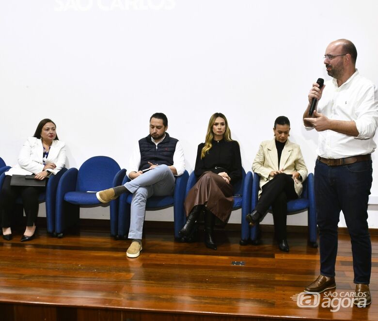 Netto Donato adere ao Contrata Mais Brasil para estimular o microempreendedorismo em São Carlos -