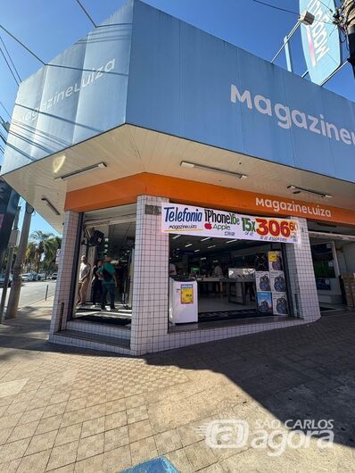 Mega ofertas de Smartphones no Magalu -