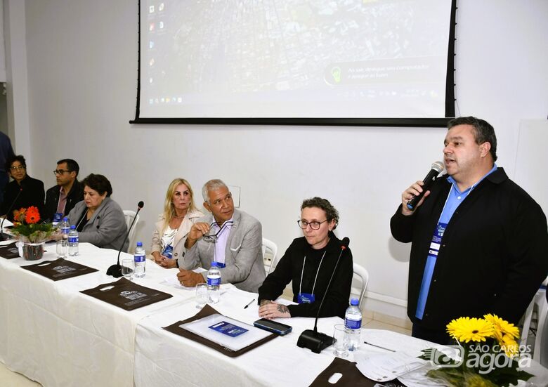 Conferência debateu o fortalecimento do SUS em Sâo Carlos -