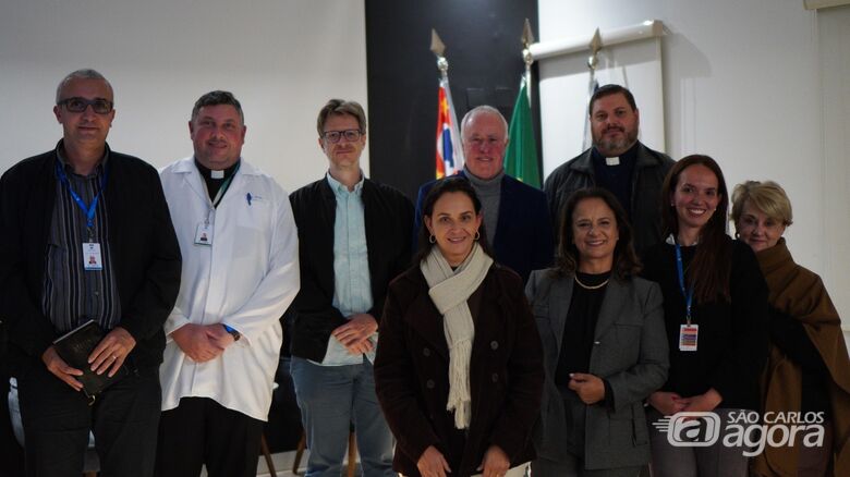 Santa Casa oficializa Rede de Apoio Espiritual com evento voltado à humanização e acolhimento inter-religioso -