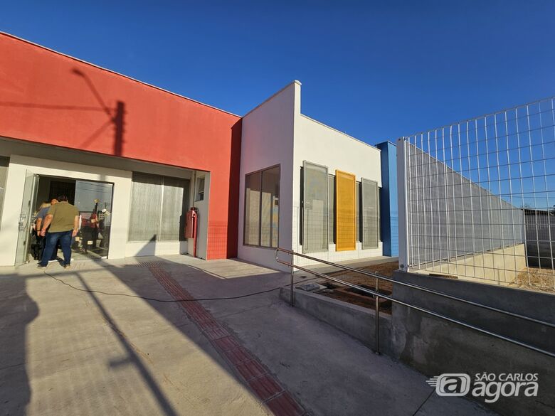 Obras do CEMEI do Ipê Mirim estão em fase final -