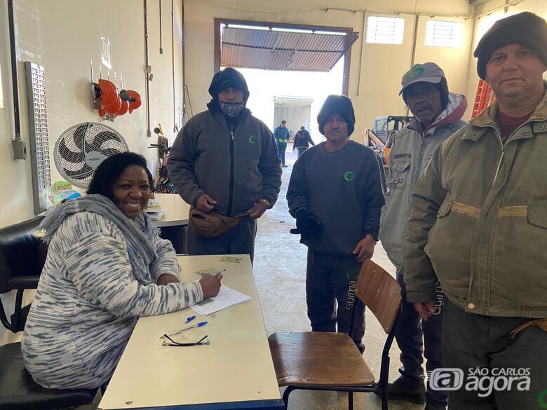 Empresa Guima adere ao Programa Brasil Alfabetizado em parceira com a secretaria de Educação - 