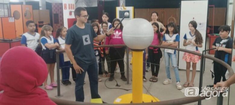 Alunos de Engenharia Aeronáutica do IFSP São Carlos realizam melhorias para população são carlense -