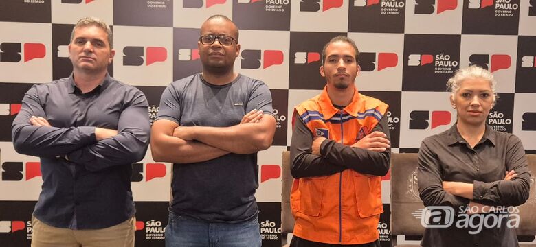 Servidores de Ibaté participam de capacitação como Agentes de Proteção e Defesa Civil -