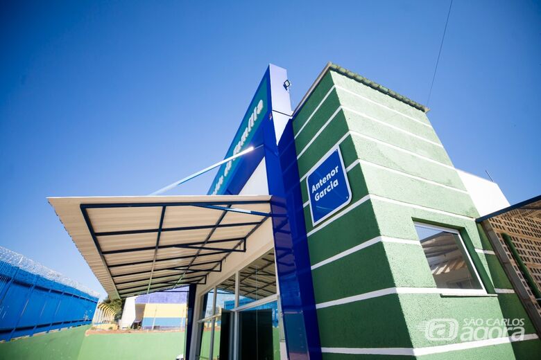 Unidade de Saúde do Antenor Garcia passa por reforma e ampliação -