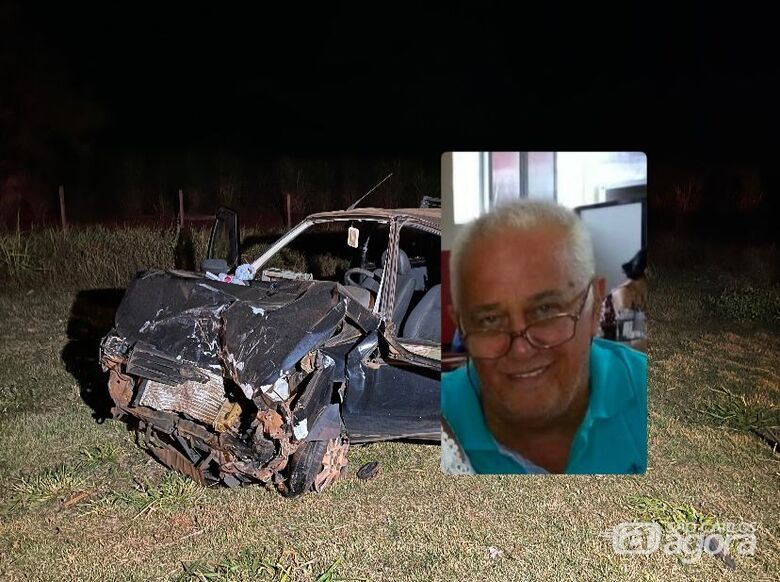 Motorista envolvido em acidente na SP-257 morre após um mês internado - Crédito: Flávio Fernandes 
