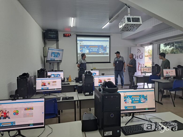 Cursos oferecidos na Fesc -
