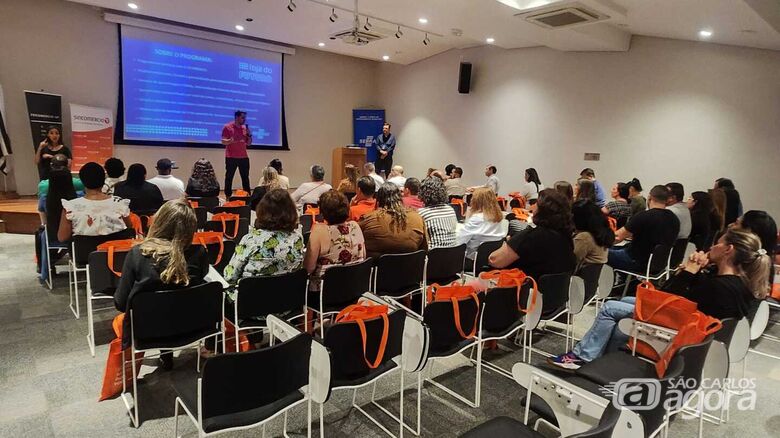 Palestra gratuita sobre inteligência artificial no varejo acontece em Ibaté e São Carlos - Crédito: divulgação