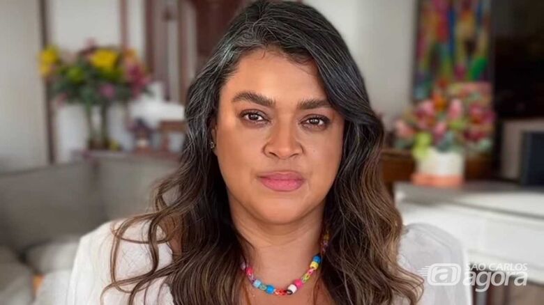 Preta Gil morreu neste domingo vítima de câncer - Crédito: reprodução 