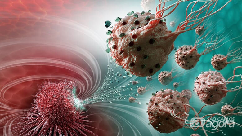 IFSC/USP abriga novo centro nacional de nanotecnologia para combate ao câncer e doenças raras - Crédito: divulgação