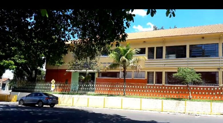 A Escola Jesuíno de Arruda: Muitos jovens nascidos nos bairros da Região Sudoeste da cidade ali tiveram a base de sua formação educacional e sua esperança de crescer na vida - Crédito: divulgação