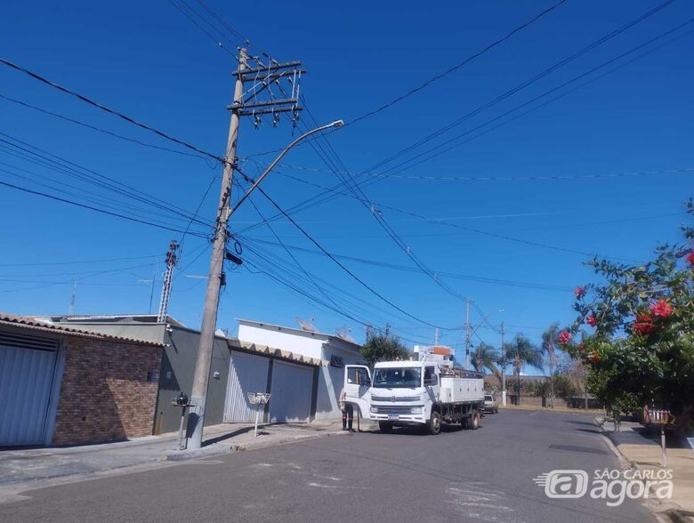 CPFL no local - Crédito: Rota das Notícias