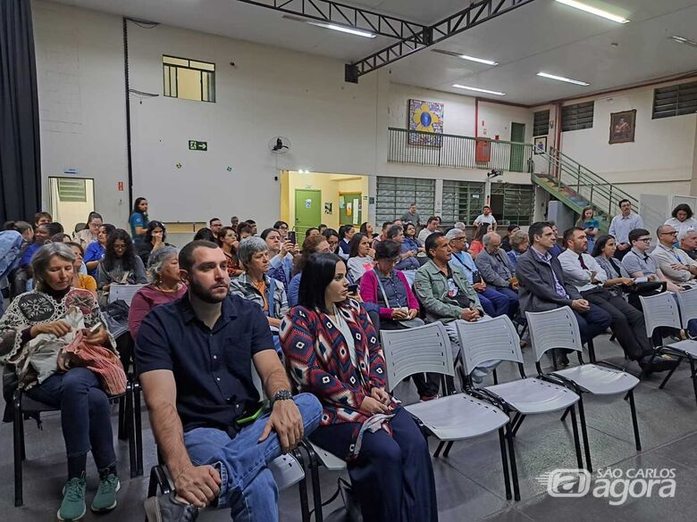 Saae e Vita Engenharia promovem primeira oficina para plano municipal de coleta seletiva - Crédito: divulgação