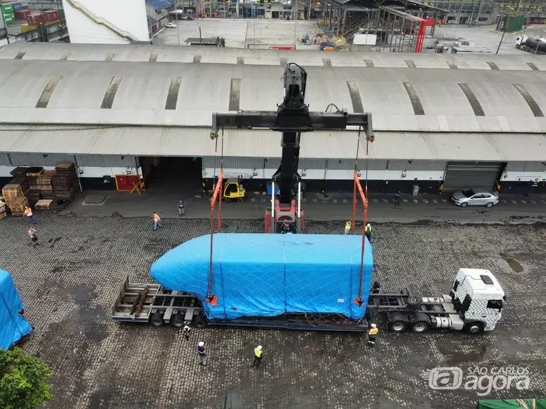 Iniciativa fortalece programa do Governo para expansão da malha metroferroviária. Foto: Governo de São Paulo/Divulgação - Crédito: divulgação