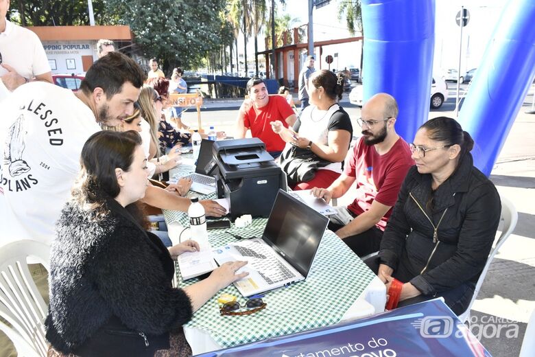 Casa do Trabalhador itinerante - Crédito: divulgação 