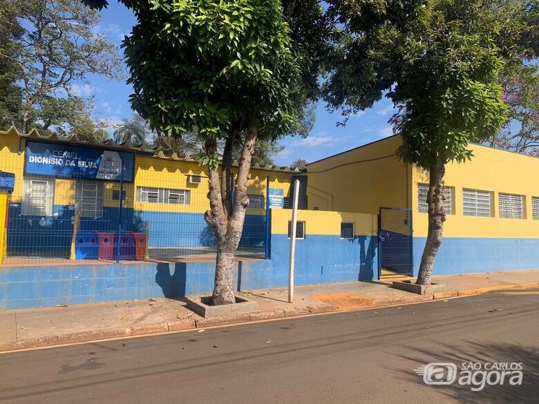 Santa Eudóxia vai ganhar novo prédio para escola de educação infantil - 