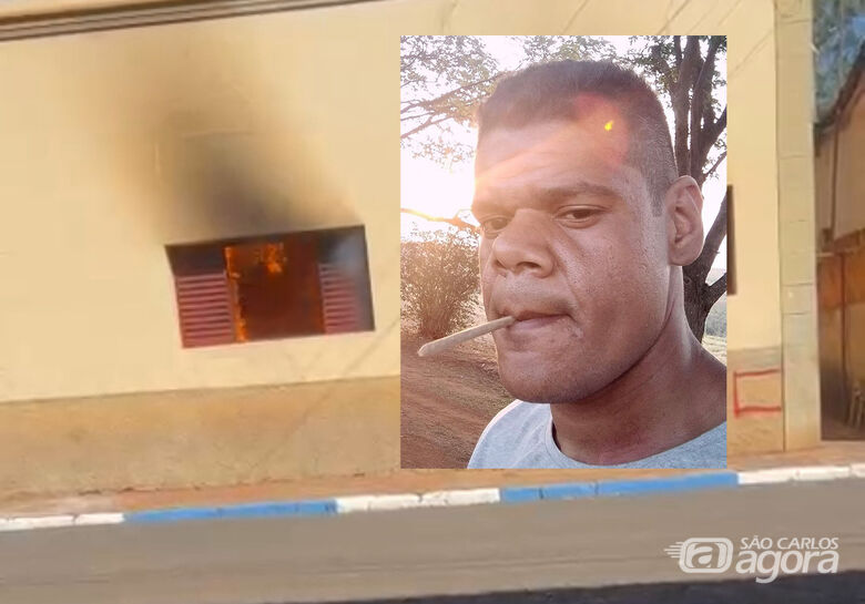 Acusado pelo crime  - Crédito: Redes sociais 