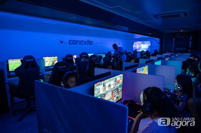 Conexão e-Sports - Crédito: divulgação