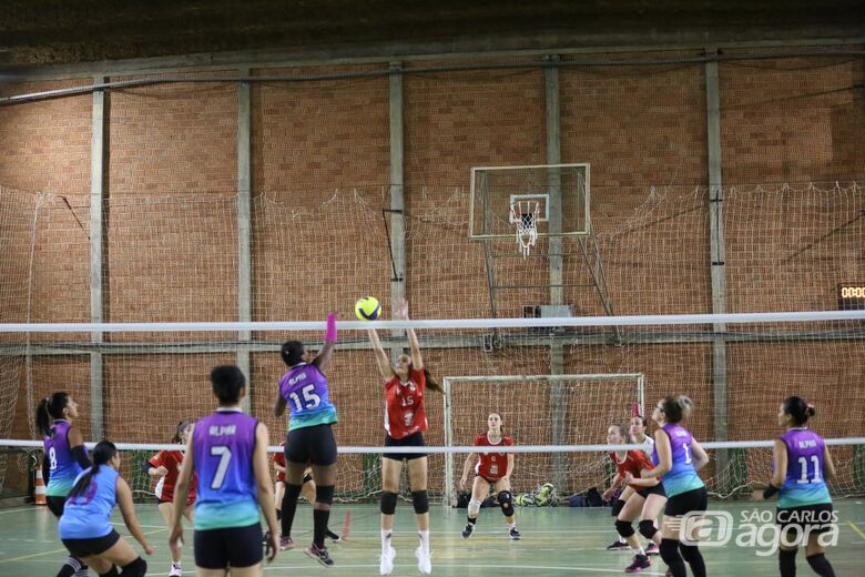 Jogos de boa qualidade tem agitado a Copa AVS/Smec - Crédito: Zé_Photografy