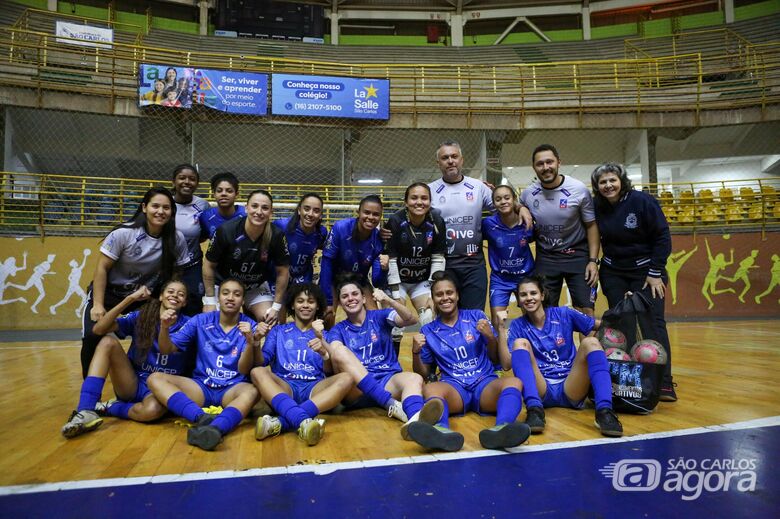 Otimista, ASF São Carlos busca o título da Copa Record - Crédito: Jhonatan Celestino