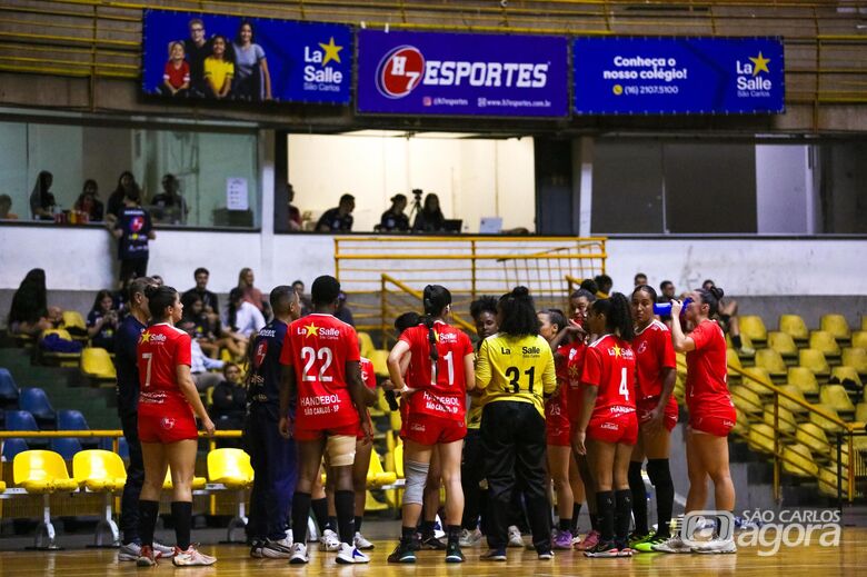H7 Esportes não fez uma boa apresentação e caiu para Torres - Crédito: Jhonatan Celestino
