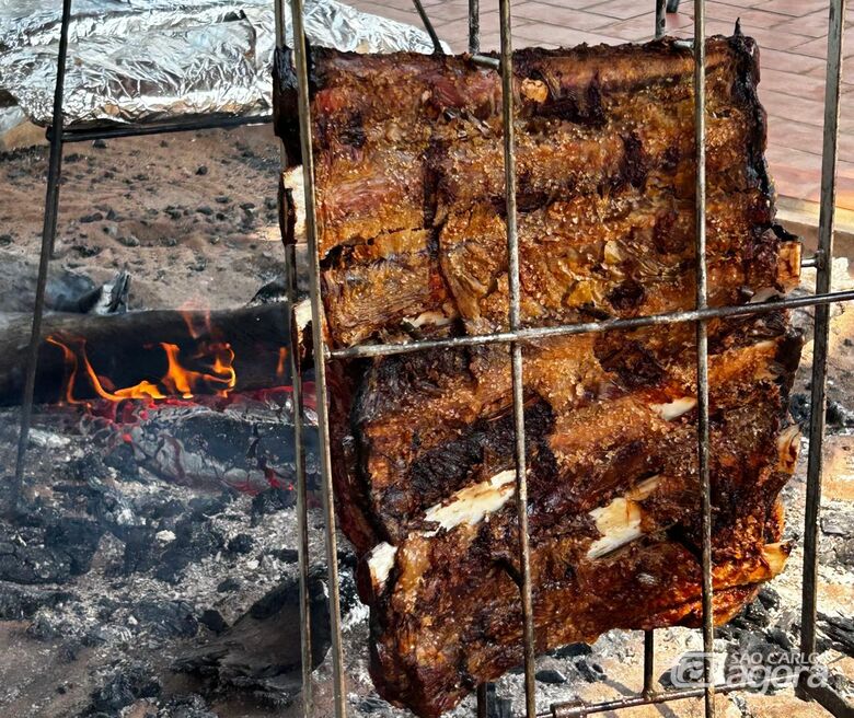 Costela Fogo de Chão - Crédito: SCA