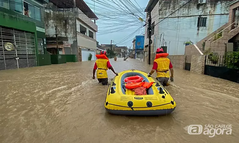 Extremos climáticos colocam grandes desafios para a humanidade e desafiam governos e pesquisadores - Crédito: Agência Brasil
