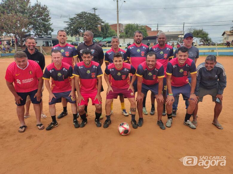 Aracy tenta parar a Família Planalto Verde no Raspadão - Crédito: Divulgação