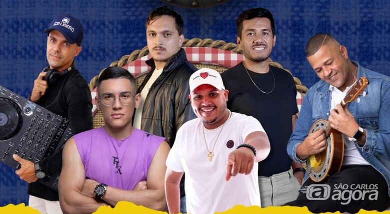 Arraiá das "Casinhas" em parceria com Primos F.C. acontece neste sábado no Monte Carlo -