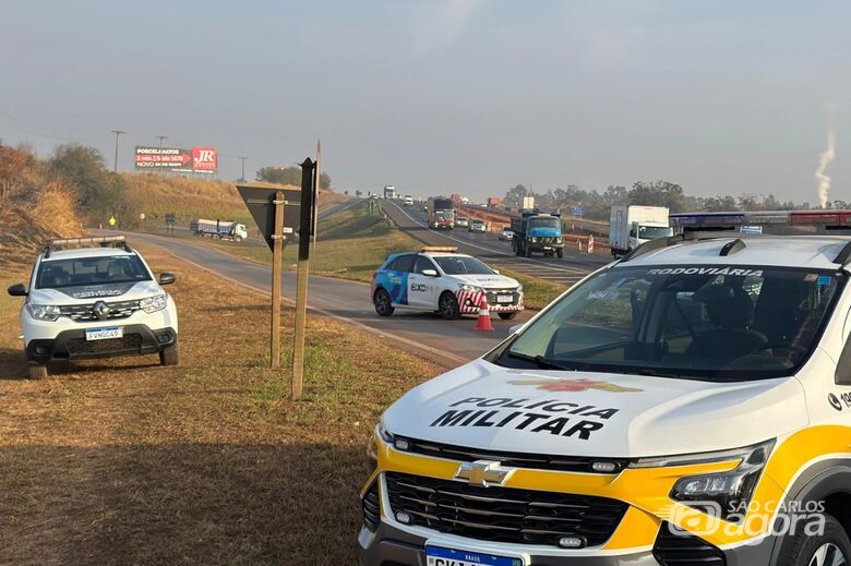 Vítima de atropelamento na Washington Luís é um adolescente de 15 anos - Crédito: Cordeiro em Foco 